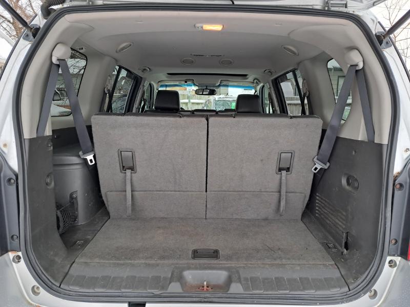 Nissan Pathfinder LE 4WD 2007