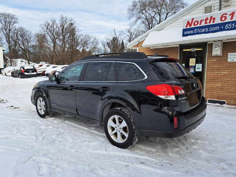 Subaru Outback 2.5i Premium 2014