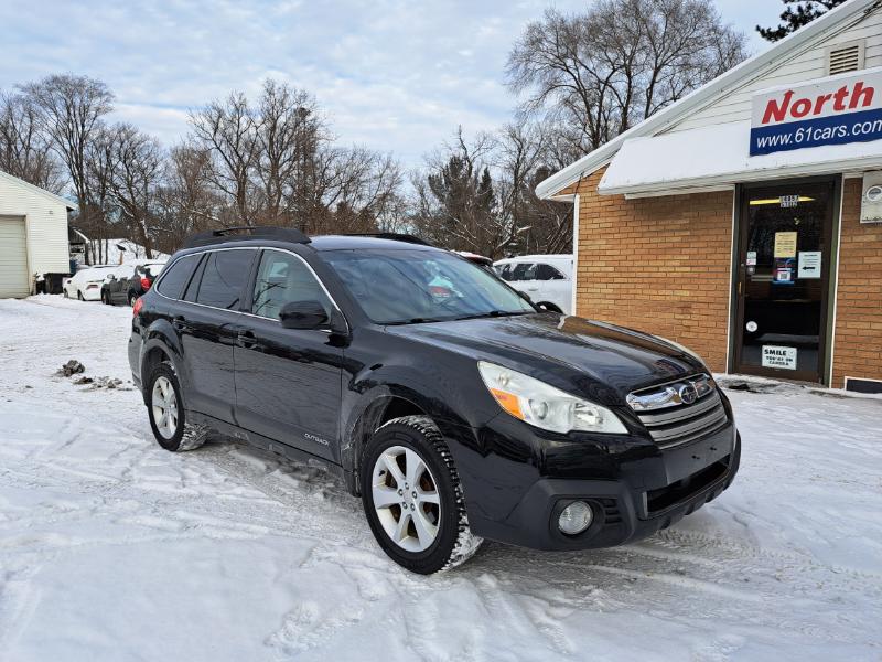 Subaru Outback 2.5i Premium 2014