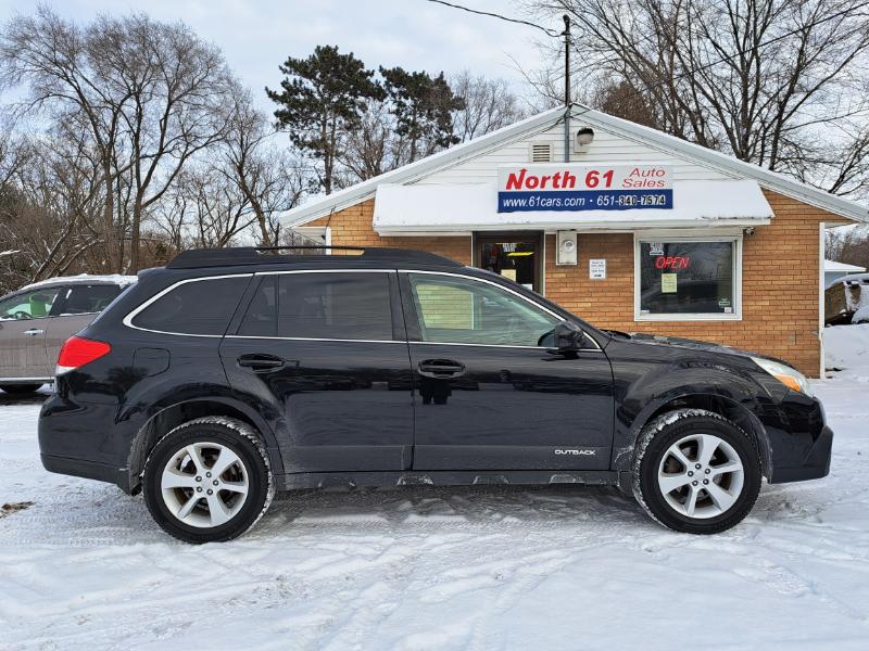 Subaru Outback 2.5i Premium 2014
