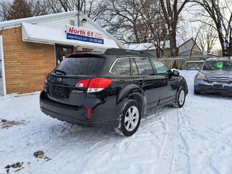 Subaru Outback 2.5i Premium 2014