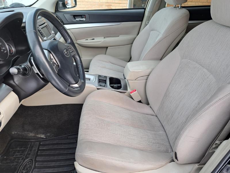 Subaru Outback 2.5i Premium 2014