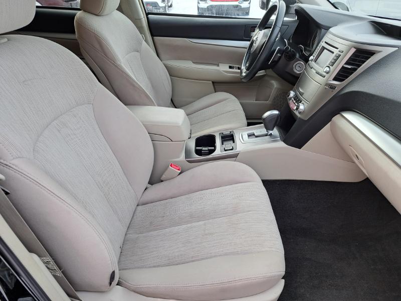 Subaru Outback 2.5i Premium 2014