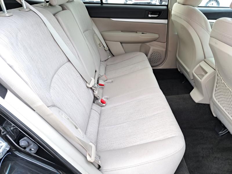 Subaru Outback 2.5i Premium 2014