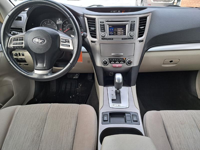 Subaru Outback 2.5i Premium 2014