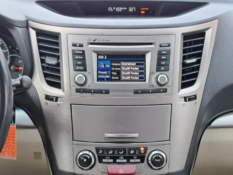 Subaru Outback 2.5i Premium 2014