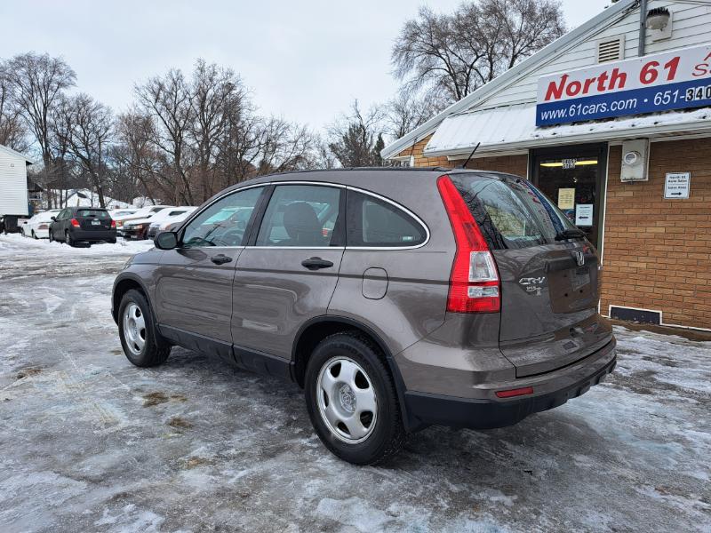 Honda CR-V LX 4WD 5-Speed AT 2011