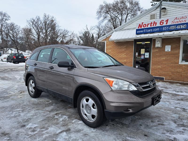 Honda CR-V LX 4WD 5-Speed AT 2011