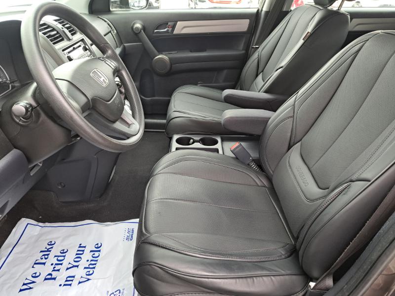 Honda CR-V LX 4WD 5-Speed AT 2011