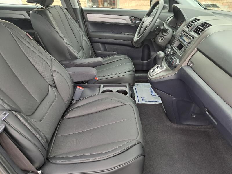 Honda CR-V LX 4WD 5-Speed AT 2011