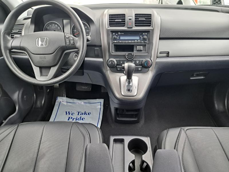 Honda CR-V LX 4WD 5-Speed AT 2011