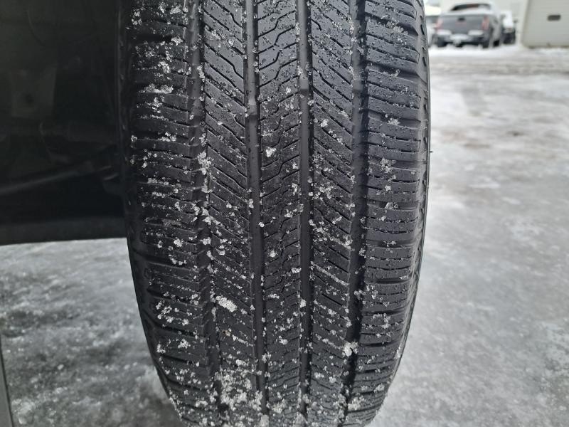 Honda CR-V LX 4WD 5-Speed AT 2011