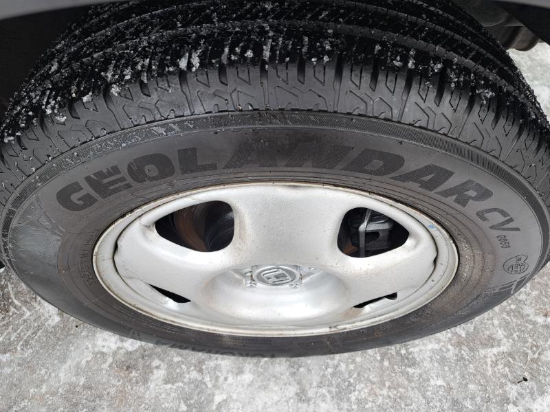 Honda CR-V LX 4WD 5-Speed AT 2011