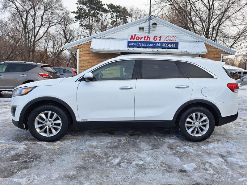 Kia Sorento LX AWD 2018