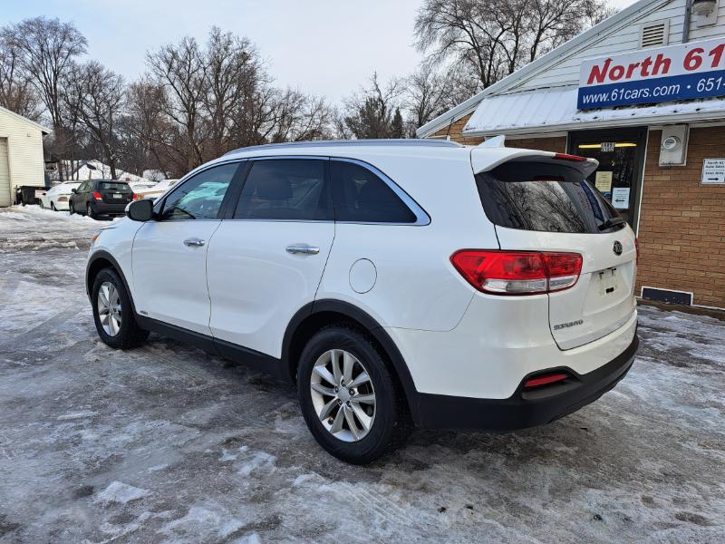 Kia Sorento LX AWD 2018