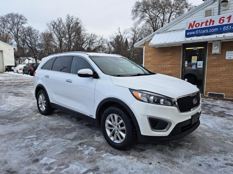 Kia Sorento LX AWD 2018