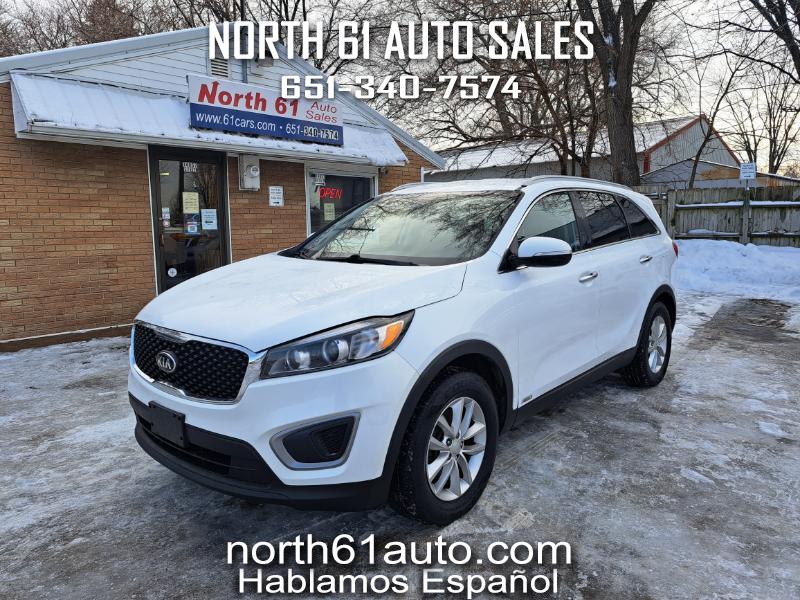 2018 Kia Sorento LX AWD