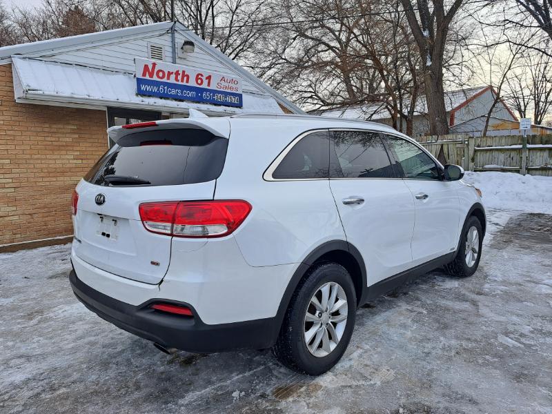 Kia Sorento LX AWD 2018