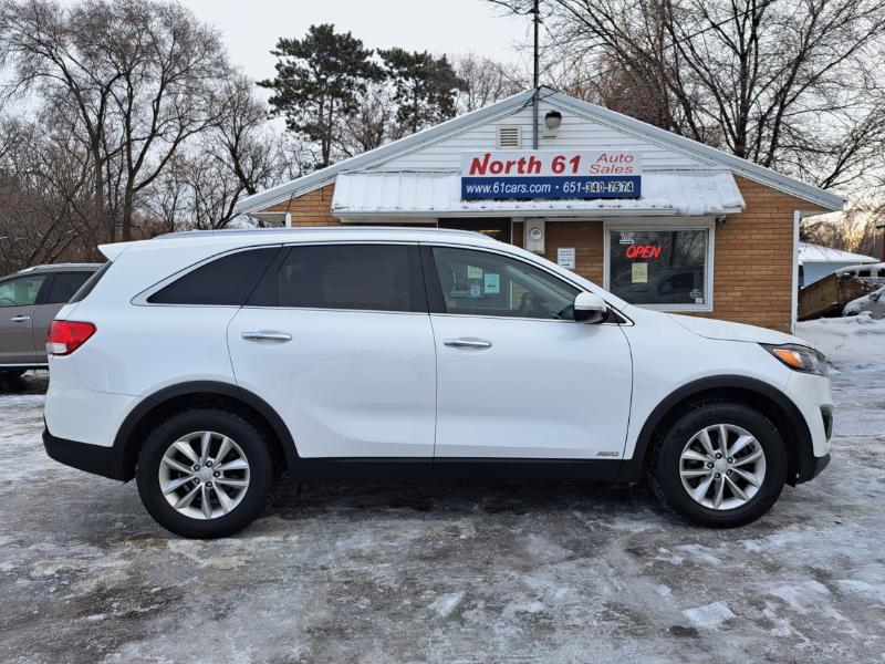 Kia Sorento LX AWD 2018