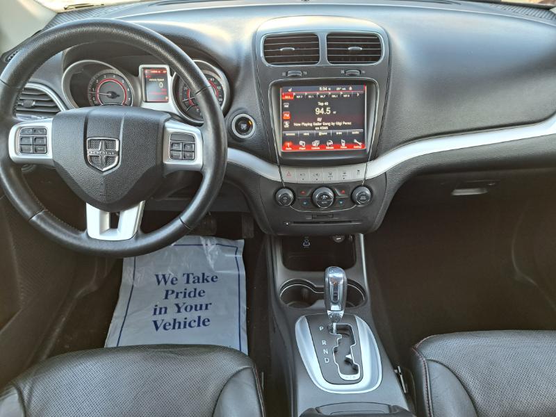 Dodge Journey GT AWD 2018