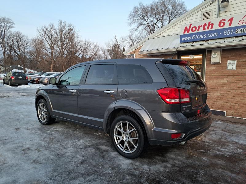 Dodge Journey GT AWD 2018