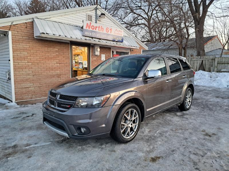 Dodge Journey GT AWD 2018