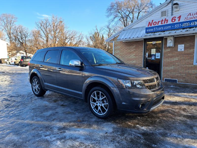 Dodge Journey GT AWD 2018