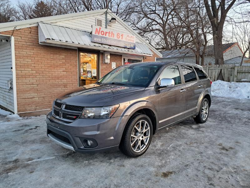 Dodge Journey GT AWD 2018