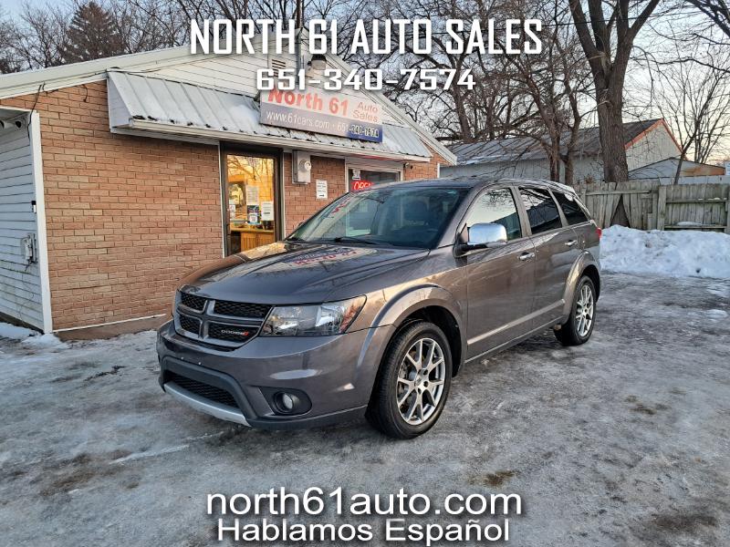 Dodge Journey GT AWD 2018