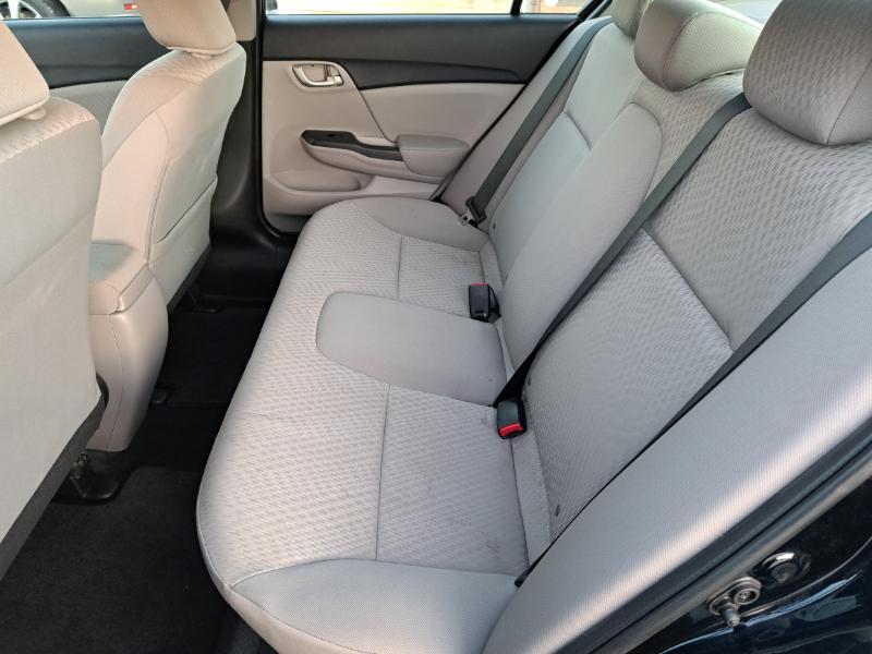 Honda Civic LX Sedan CVT 2015