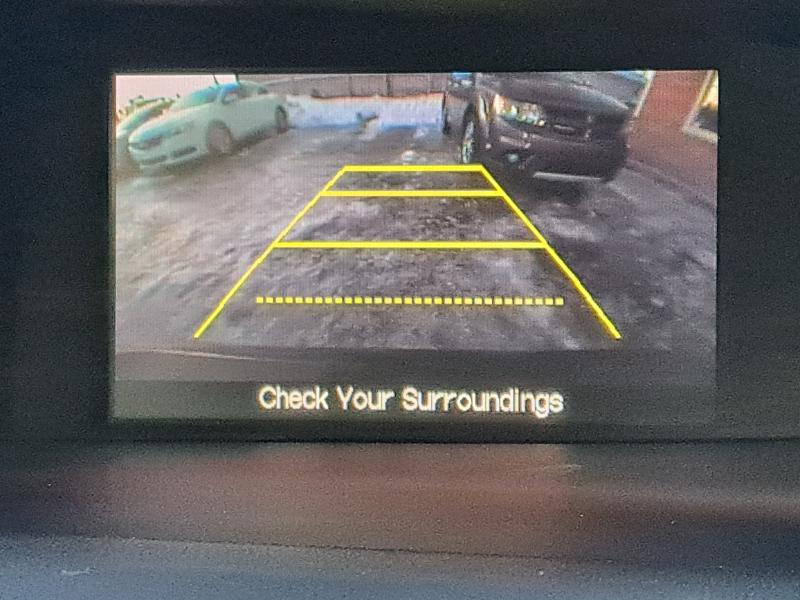 Honda Civic LX Sedan CVT 2015