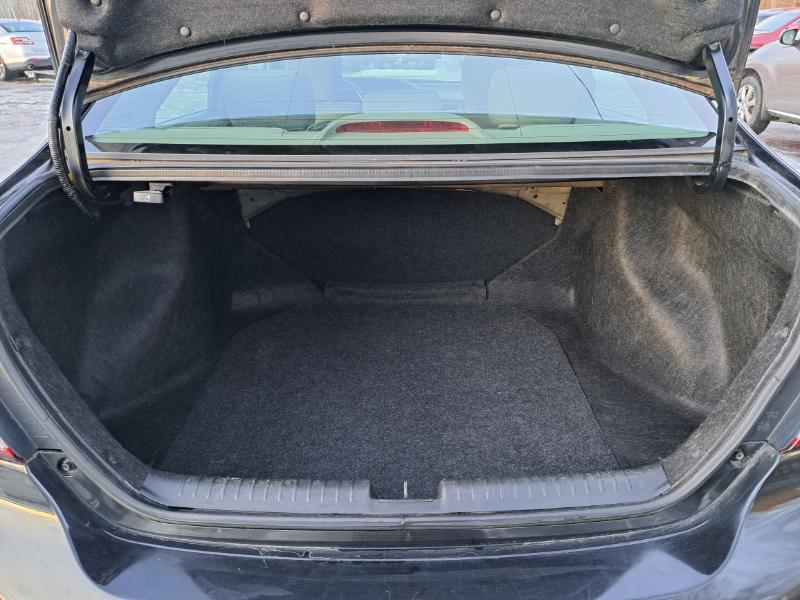 Honda Civic LX Sedan CVT 2015