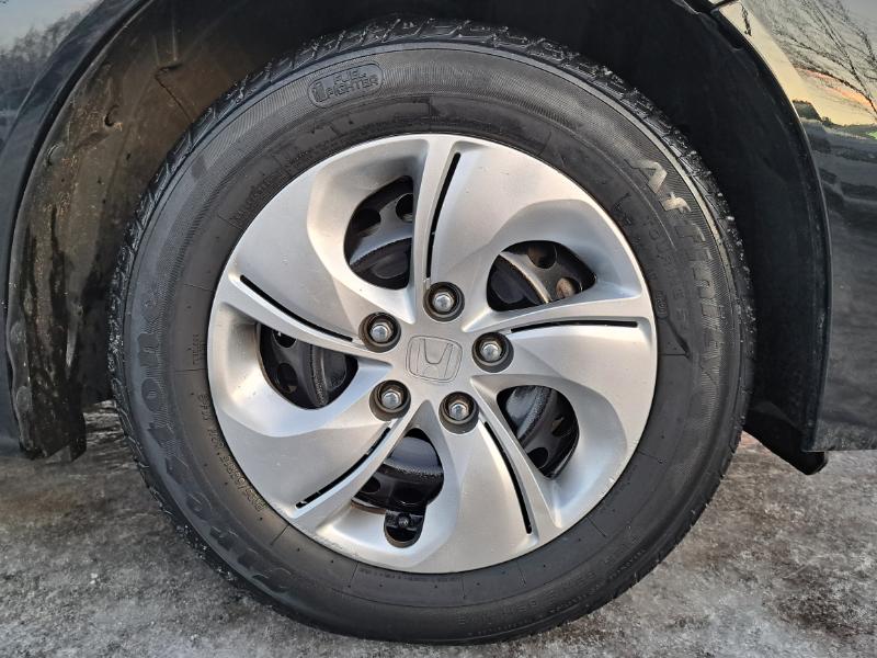 Honda Civic LX Sedan CVT 2015
