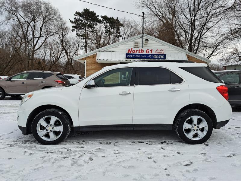 Chevrolet Equinox 2LT AWD 2015