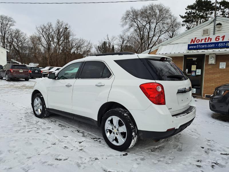 Chevrolet Equinox 2LT AWD 2015