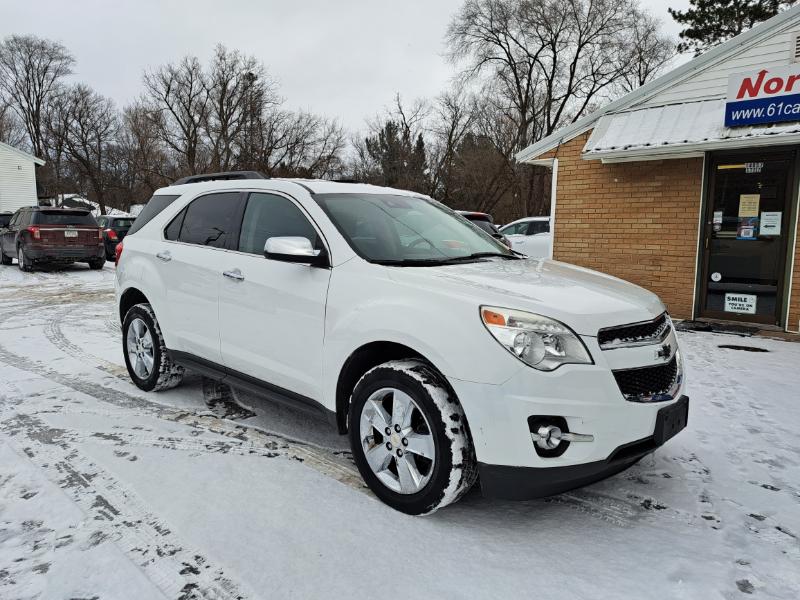 Chevrolet Equinox 2LT AWD 2015