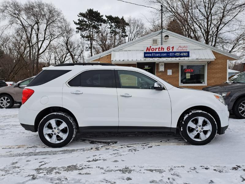 Chevrolet Equinox 2LT AWD 2015