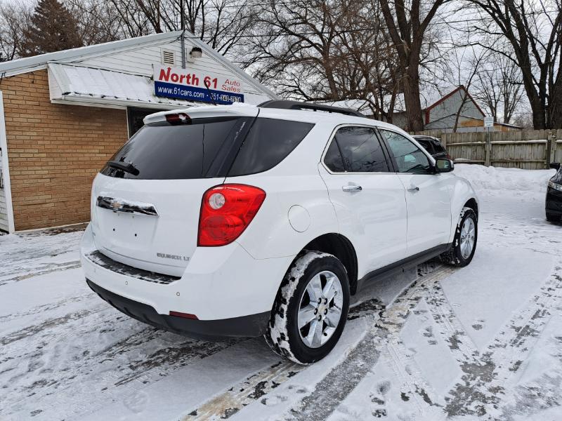 Chevrolet Equinox 2LT AWD 2015