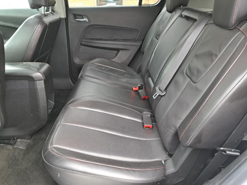 Chevrolet Equinox 2LT AWD 2015