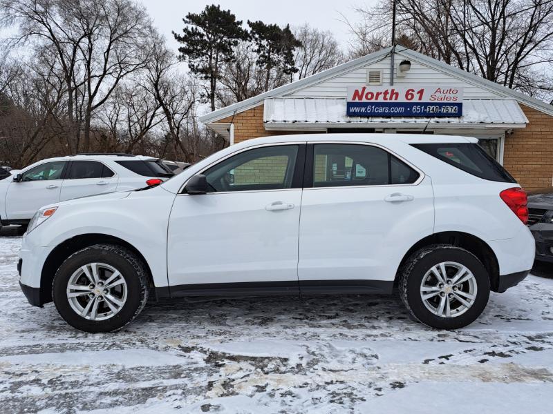 Chevrolet Equinox LS 2WD 2013