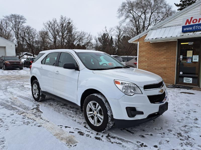 Chevrolet Equinox LS 2WD 2013
