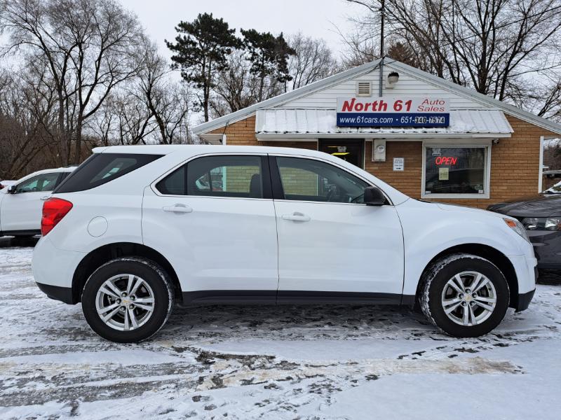 Chevrolet Equinox LS 2WD 2013
