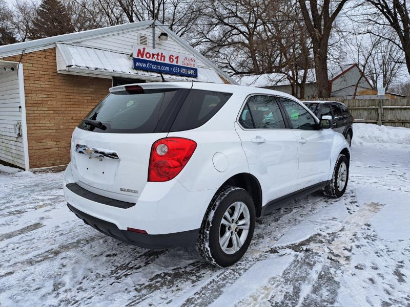 Chevrolet Equinox LS 2WD 2013