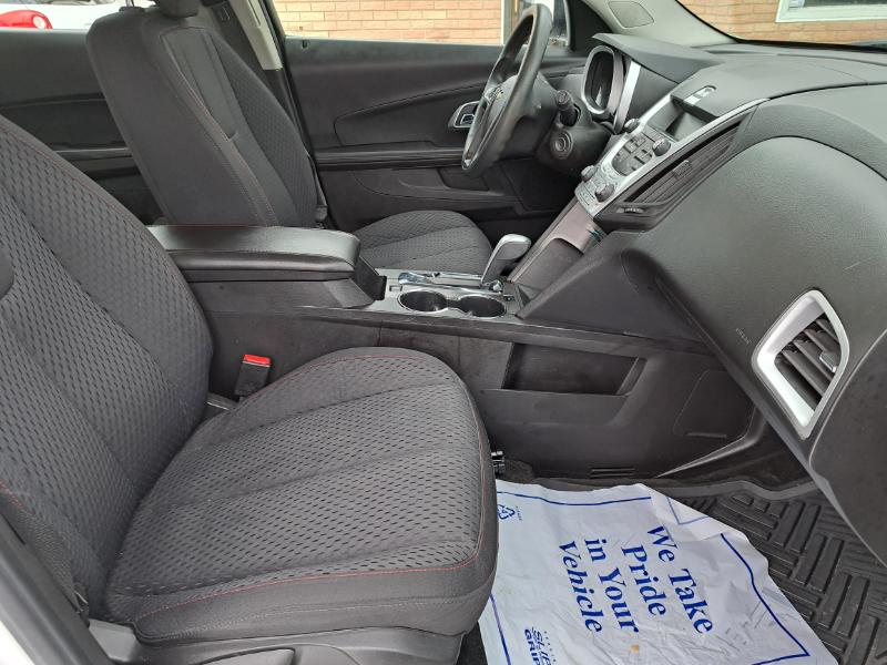 Chevrolet Equinox LS 2WD 2013