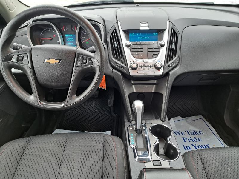 Chevrolet Equinox LS 2WD 2013