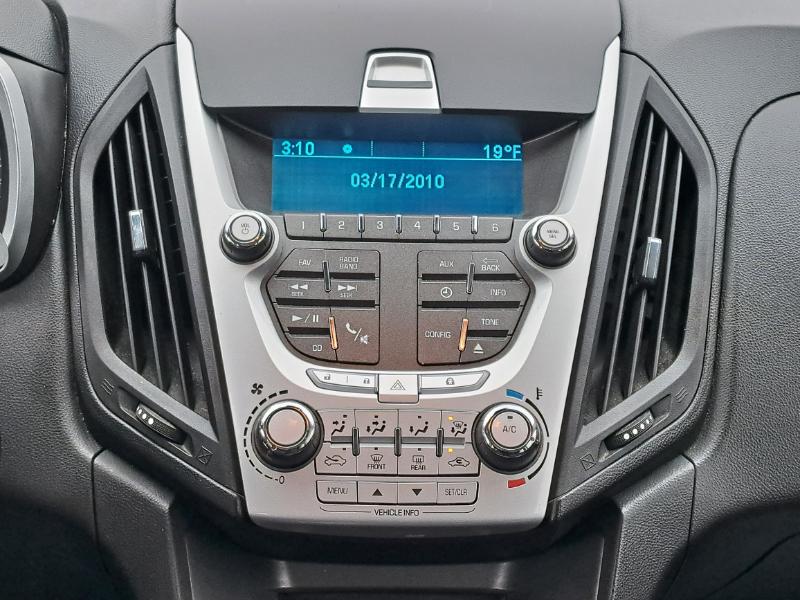 Chevrolet Equinox LS 2WD 2013