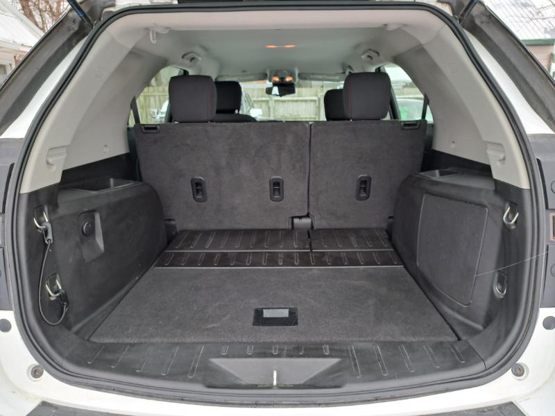 Chevrolet Equinox LS 2WD 2013