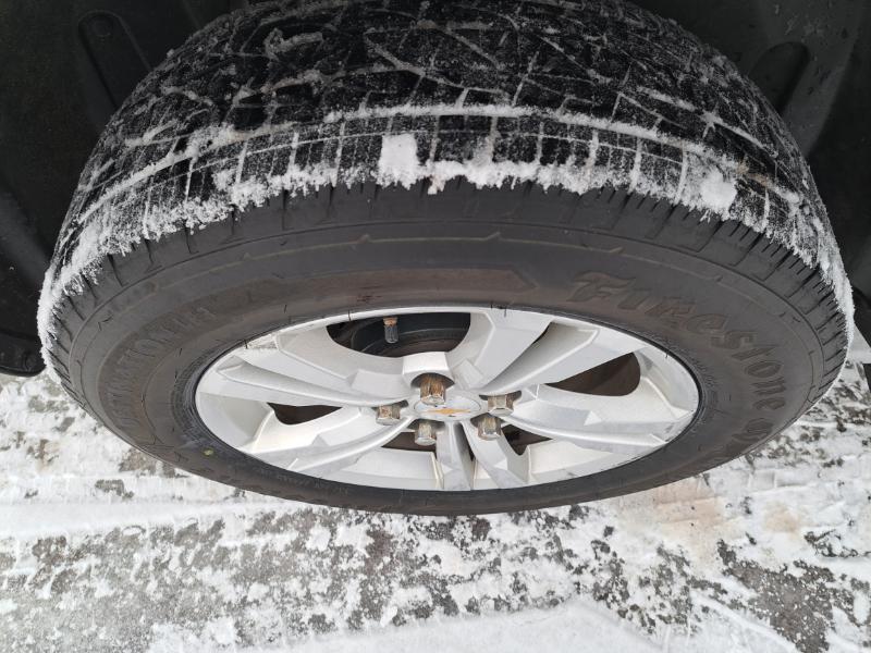 Chevrolet Equinox LS 2WD 2013