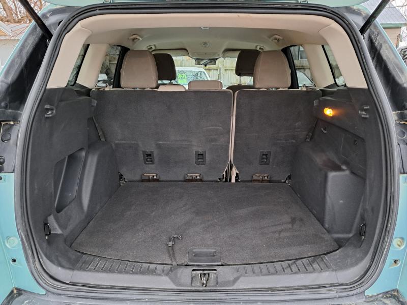 Ford Escape SE FWD 2013