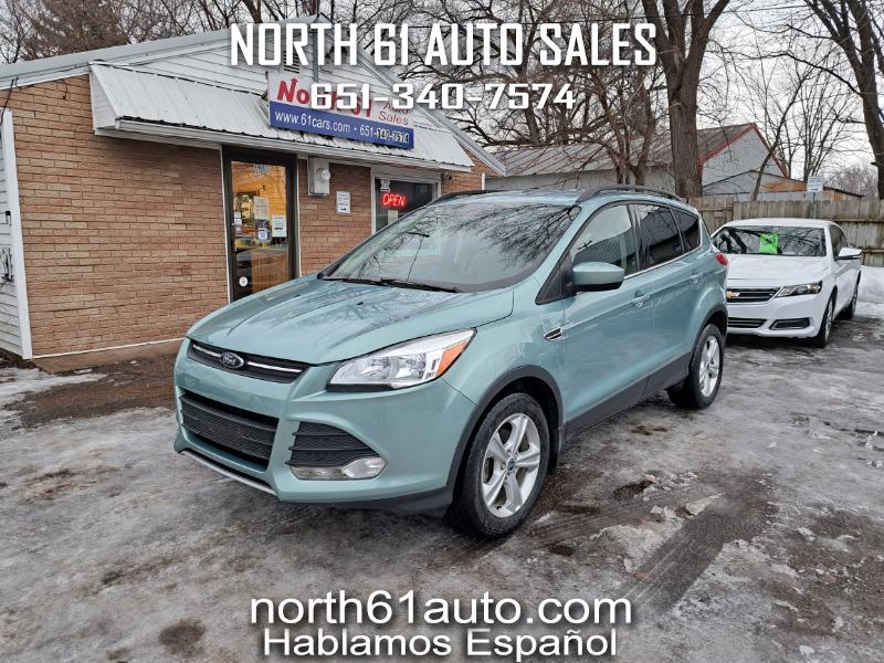 Ford Escape SE FWD 2013